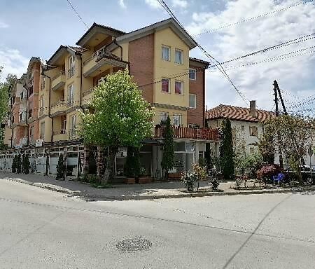 Centrrooms-Ds Struga Bagian luar foto