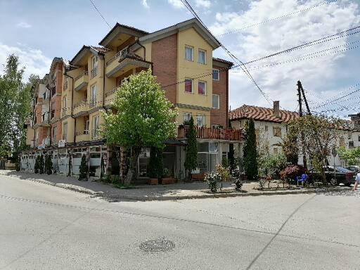 Centrrooms-Ds Struga Bagian luar foto