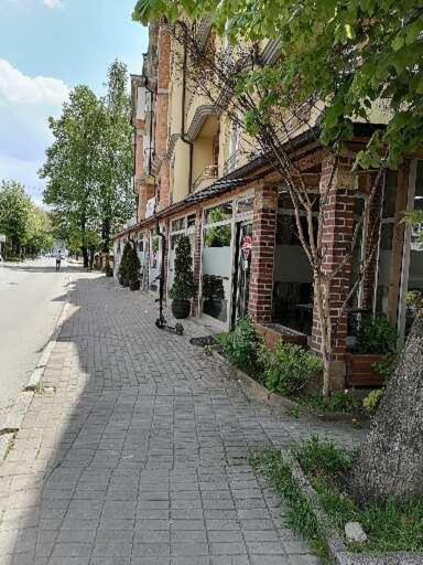 Centrrooms-Ds Struga Bagian luar foto